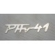 LOGO PAV 41 - (NEREZOVÉ)